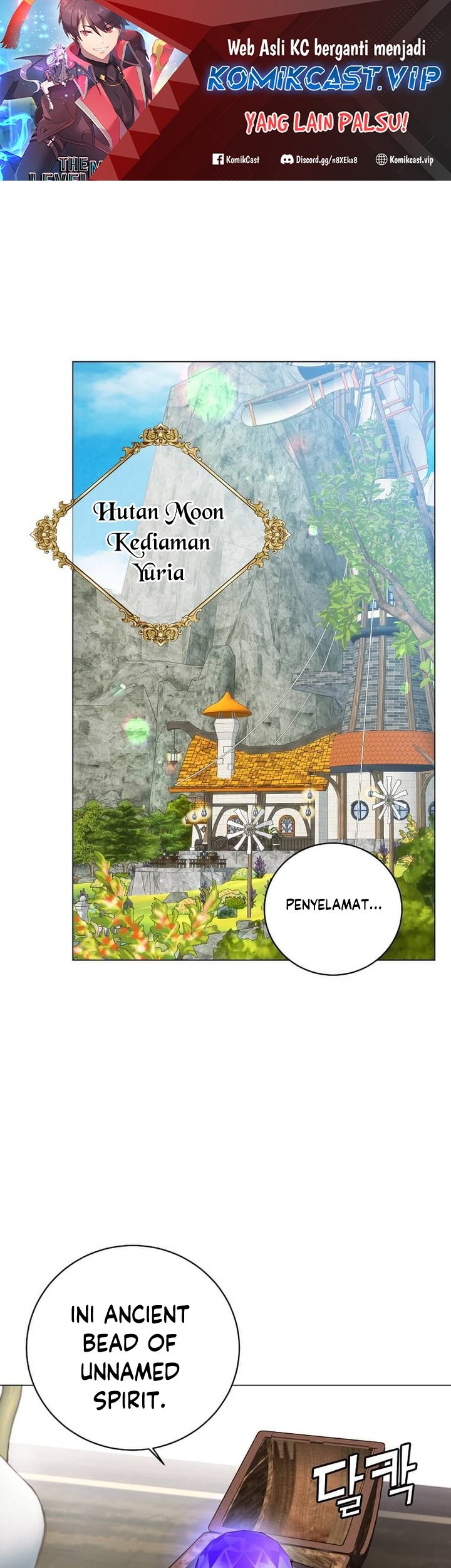Baca The MAX leveled hero will return! Chapter 141 Gambar 2