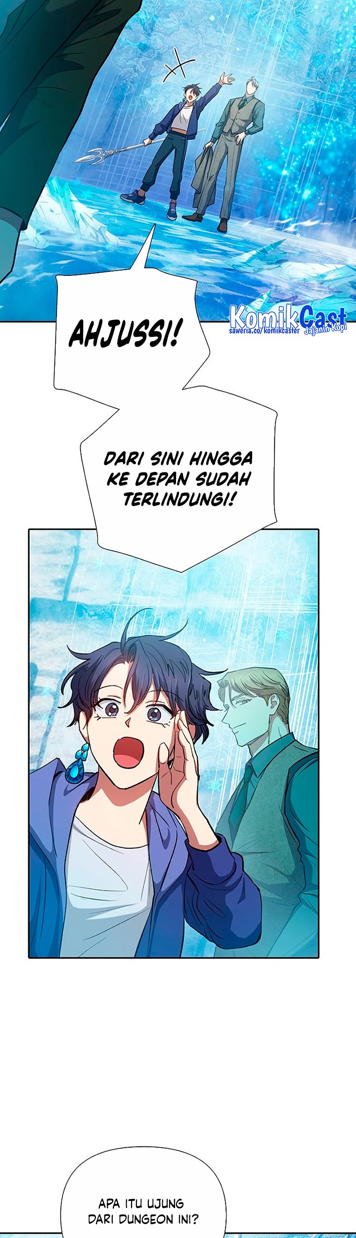 The S-Classes That I Raised Chapter 100 Gambar 22