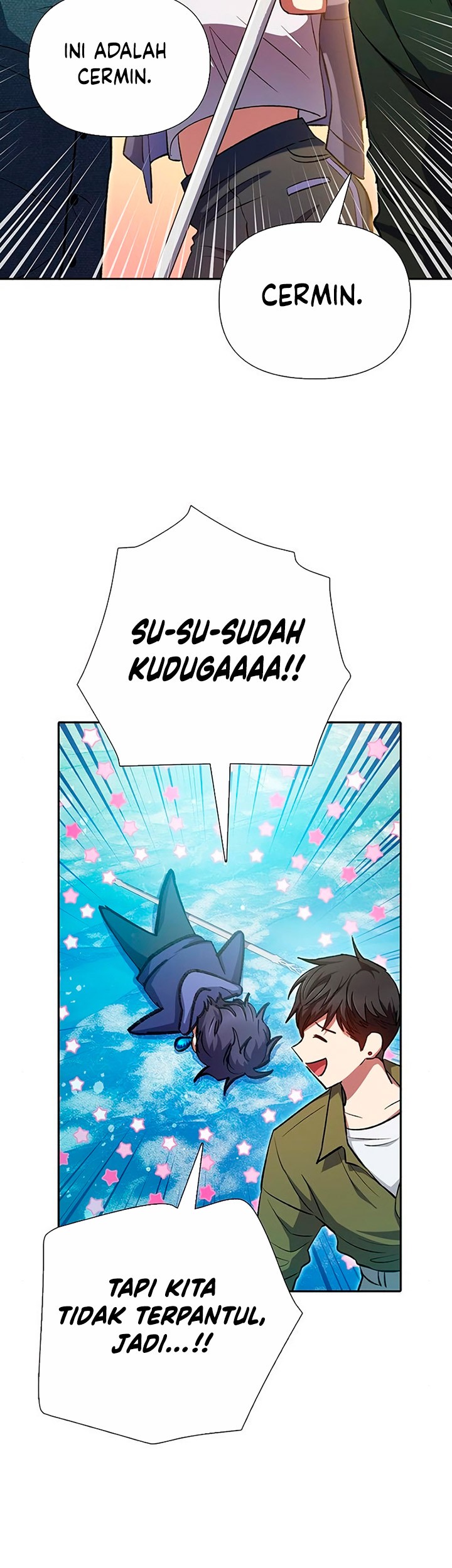 The S-Classes That I Raised Chapter 100 Gambar 28