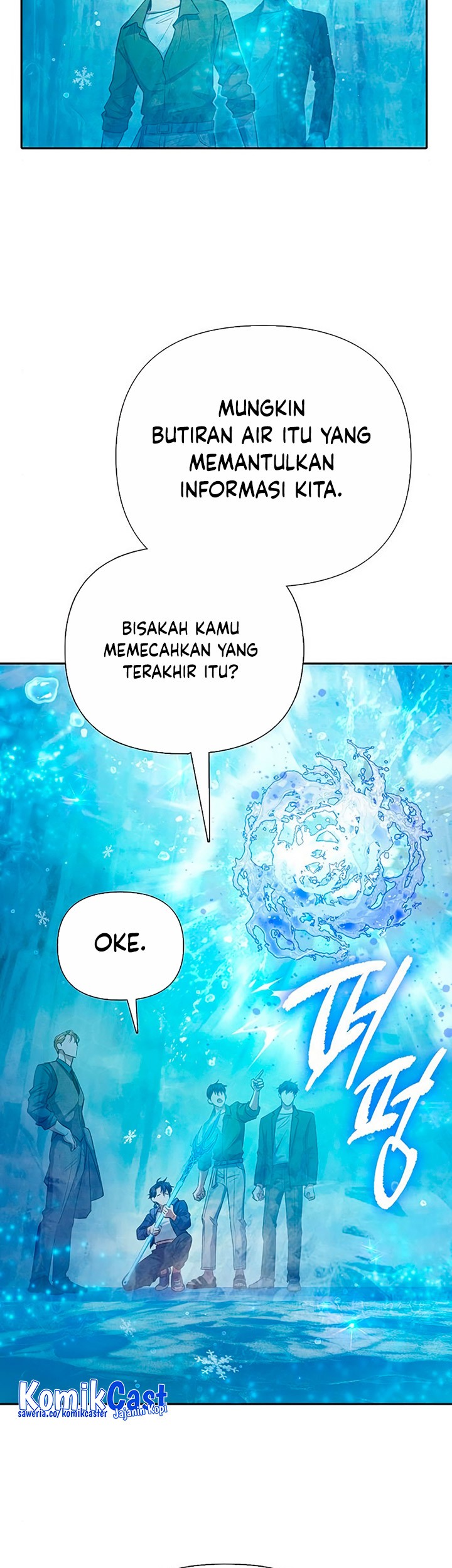 The S-Classes That I Raised Chapter 100 Gambar 30