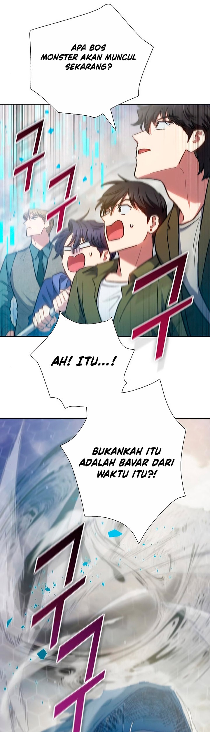 The S-Classes That I Raised Chapter 100 Gambar 34
