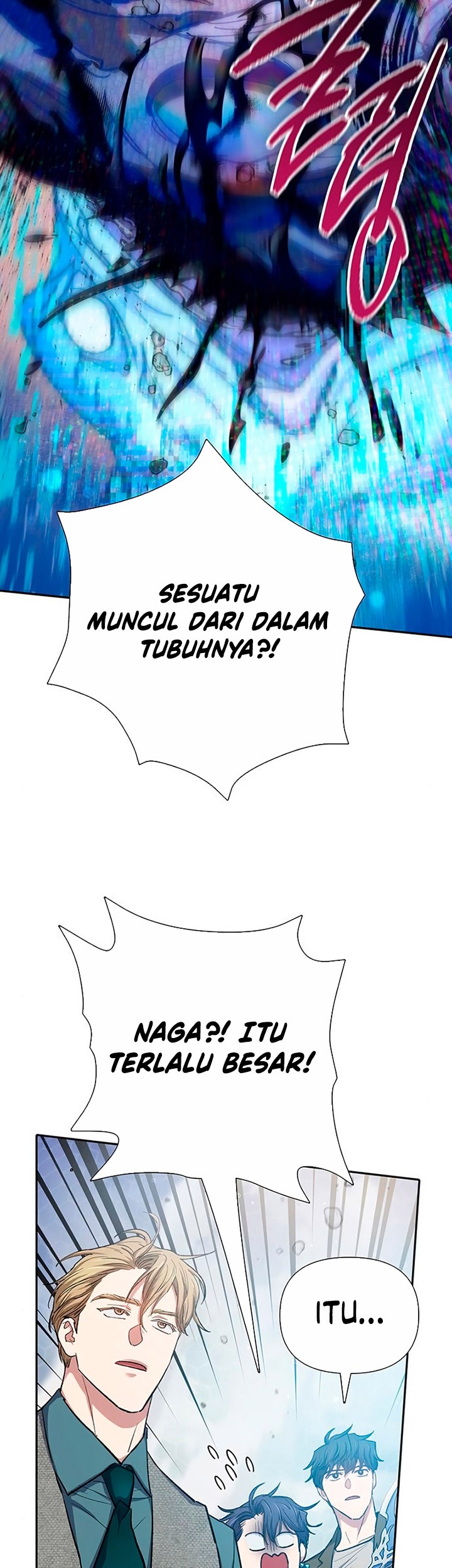 The S-Classes That I Raised Chapter 100 Gambar 40
