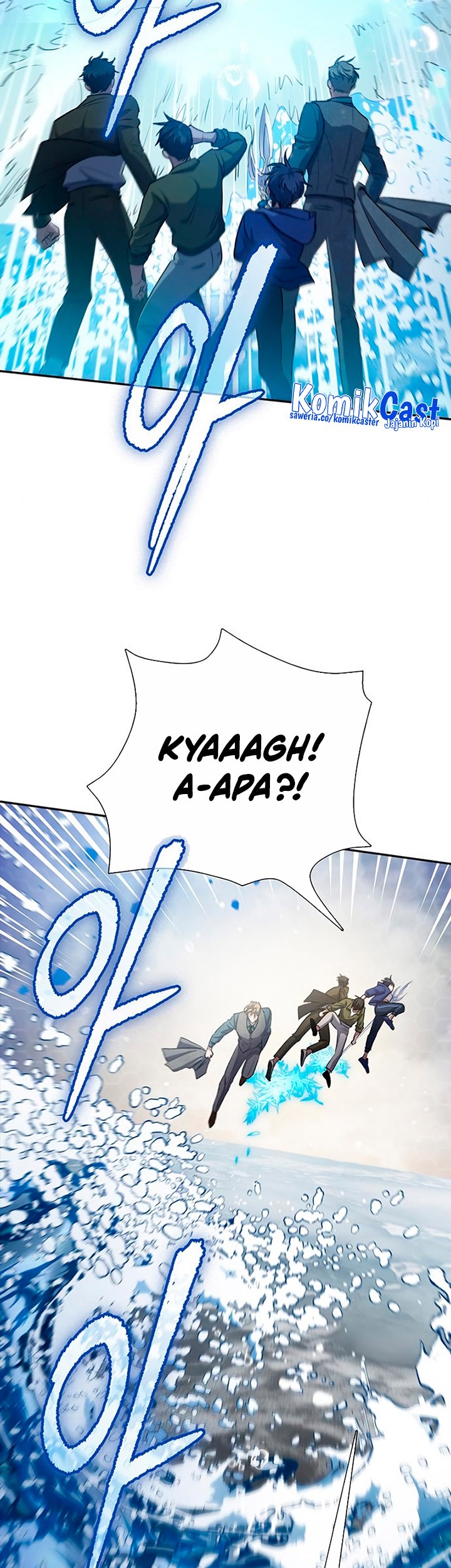 The S-Classes That I Raised Chapter 100 Gambar 54