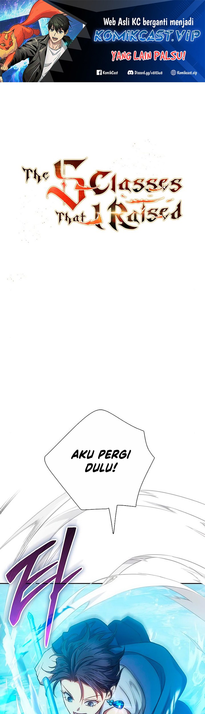 Baca  The S-Classes That I Raised Chapter 100 Gambar 2