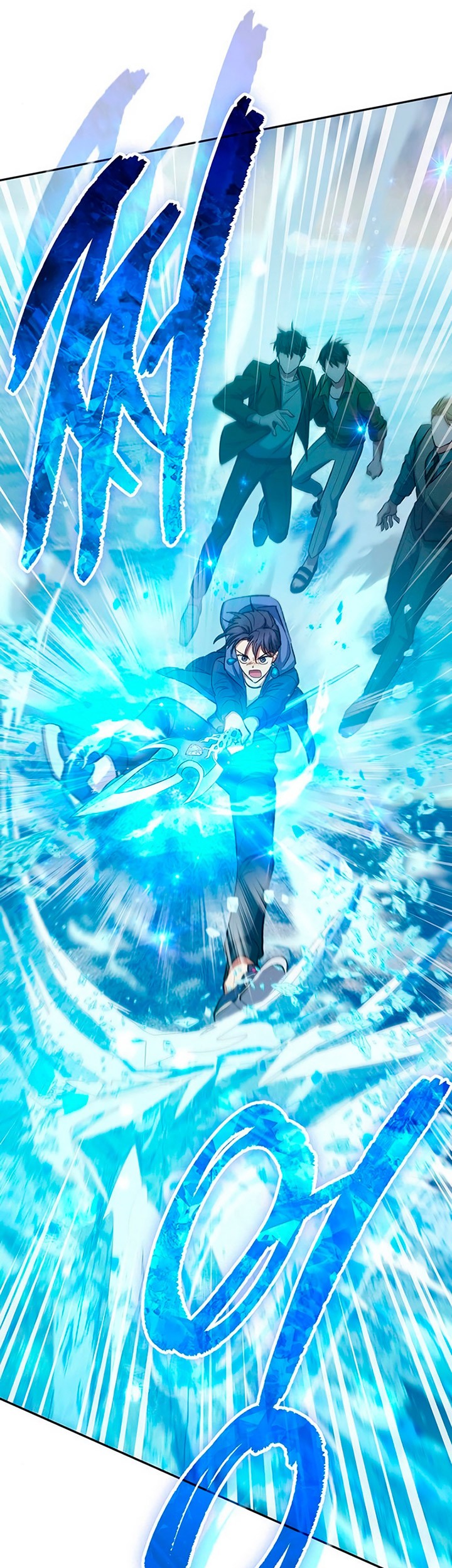 The S-Classes That I Raised Chapter 100 Gambar 66