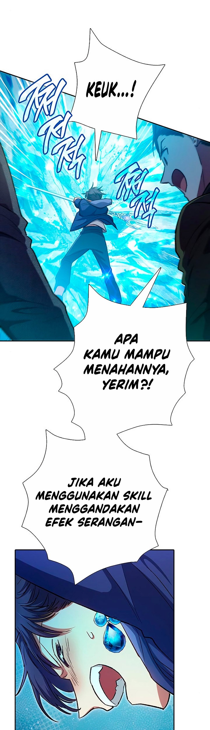 The S-Classes That I Raised Chapter 100 Gambar 68