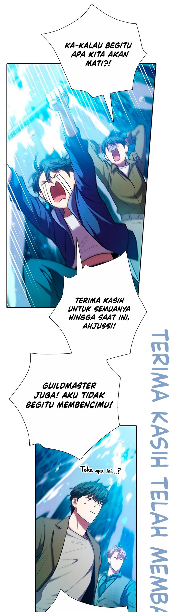 The S-Classes That I Raised Chapter 100 Gambar 74
