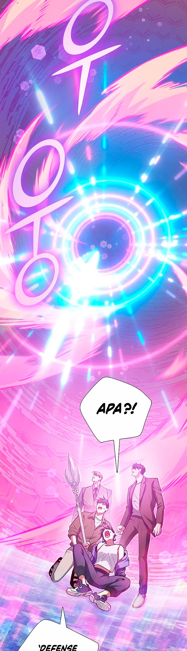 The S-Classes That I Raised Chapter 100 Gambar 80