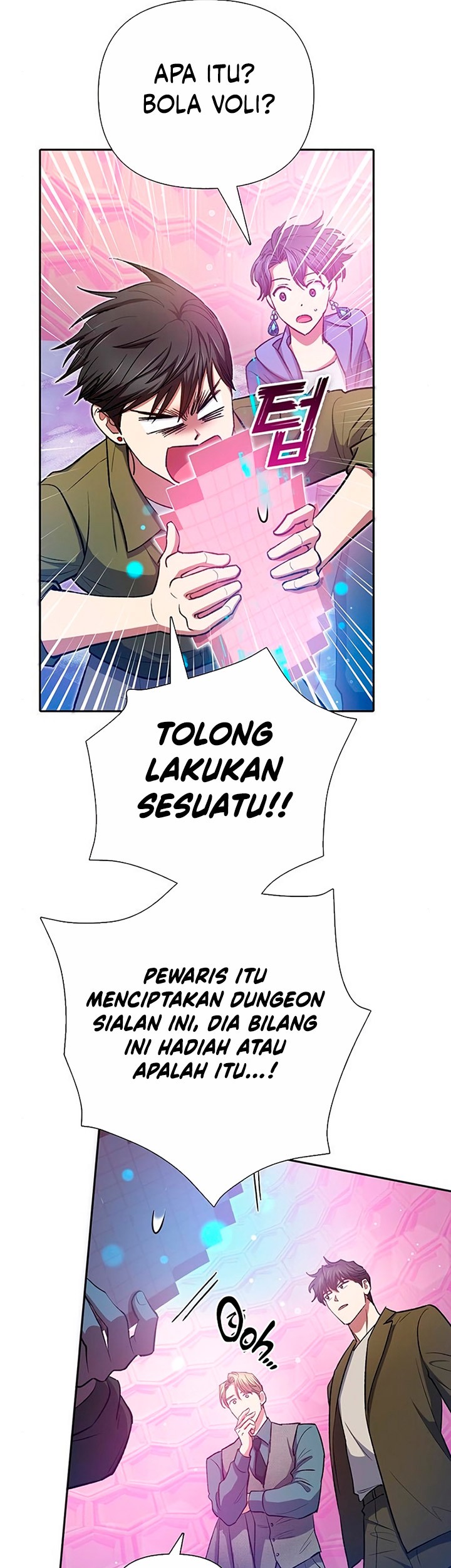The S-Classes That I Raised Chapter 100 Gambar 84