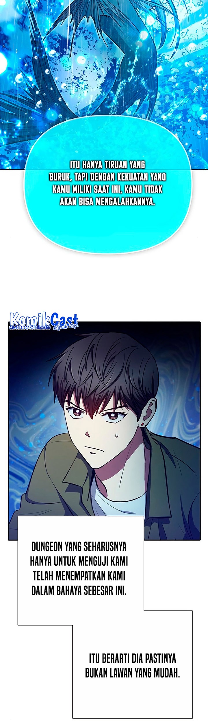 The S-Classes That I Raised Chapter 100 Gambar 88