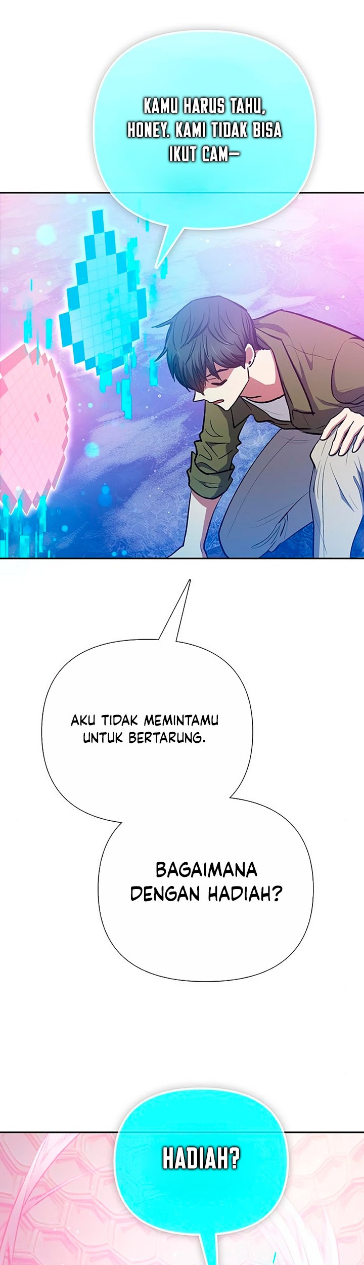 The S-Classes That I Raised Chapter 100 Gambar 90