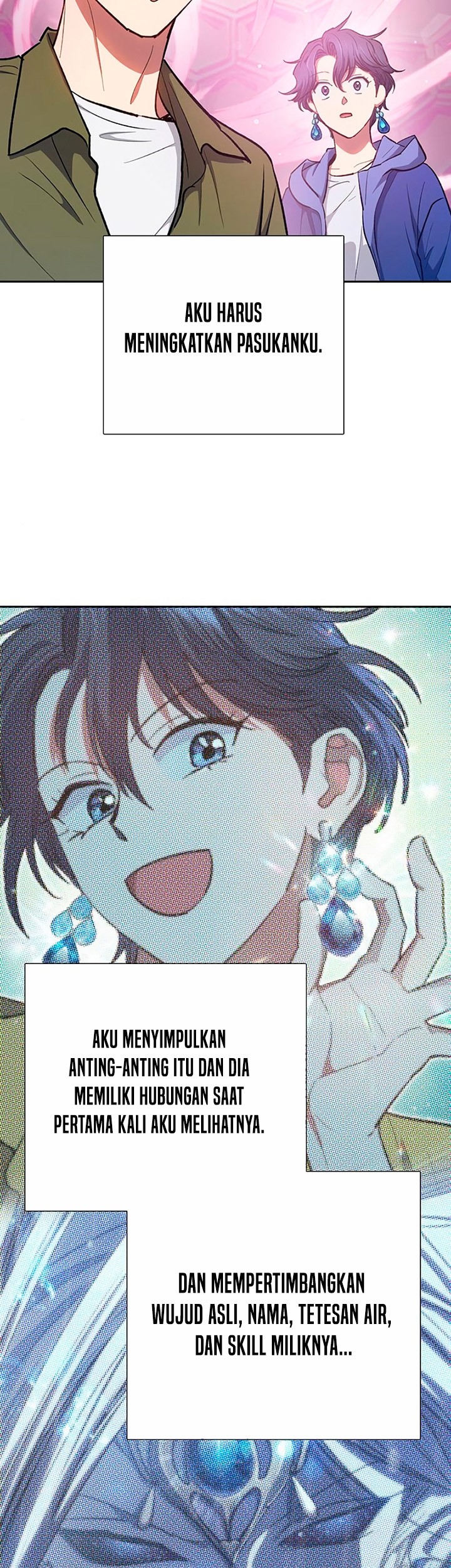 The S-Classes That I Raised Chapter 100 Gambar 96