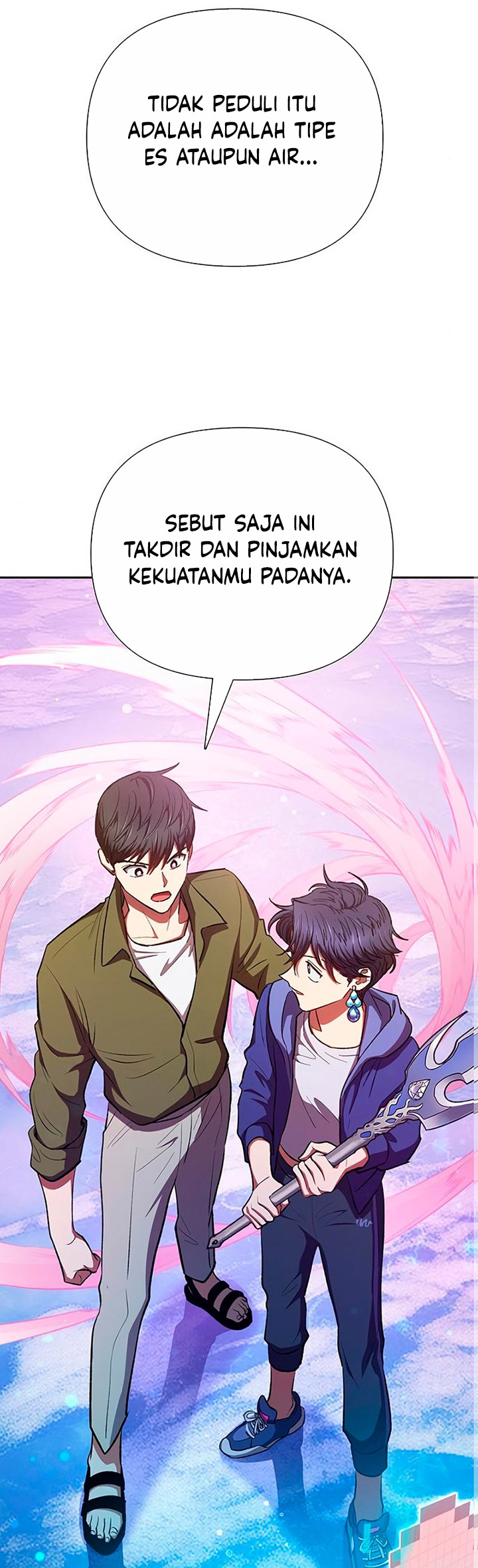 The S-Classes That I Raised Chapter 100 Gambar 98
