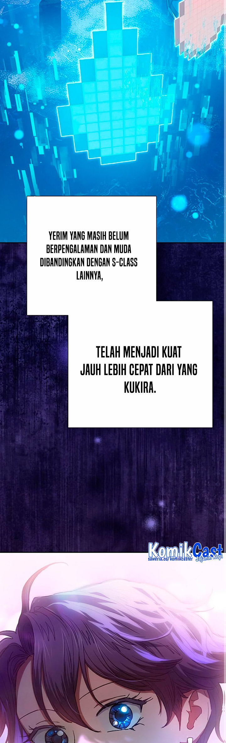 The S-Classes That I Raised Chapter 100 Gambar 99