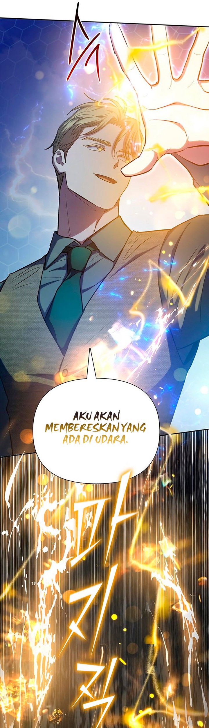 The S-Classes That I Raised Chapter 100 Gambar 10