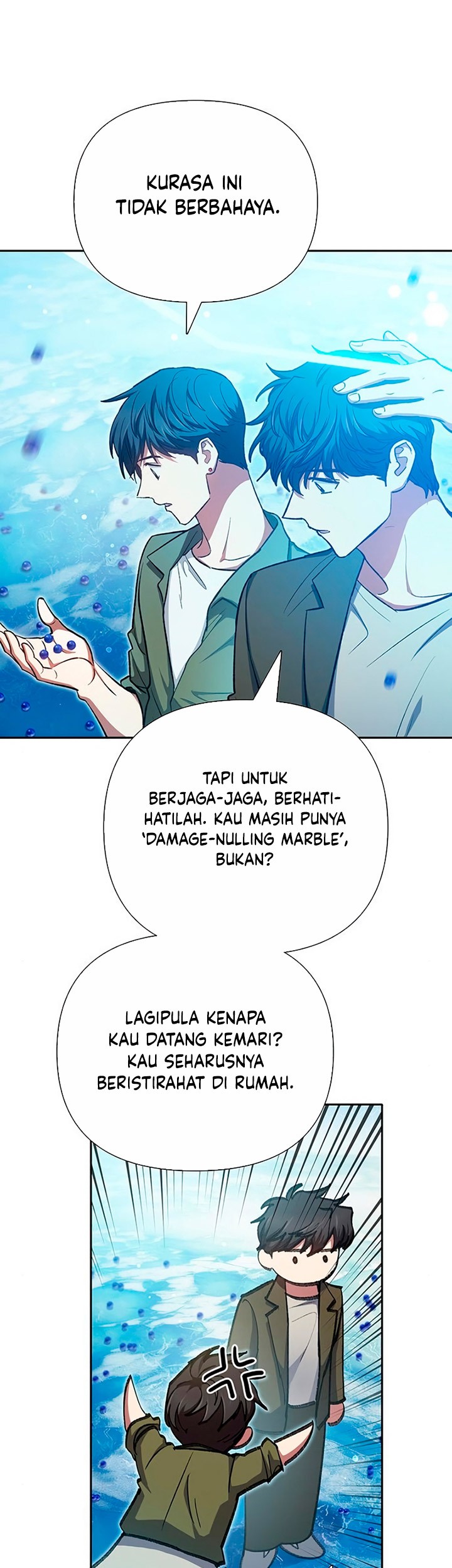 The S-Classes That I Raised Chapter 100 Gambar 16