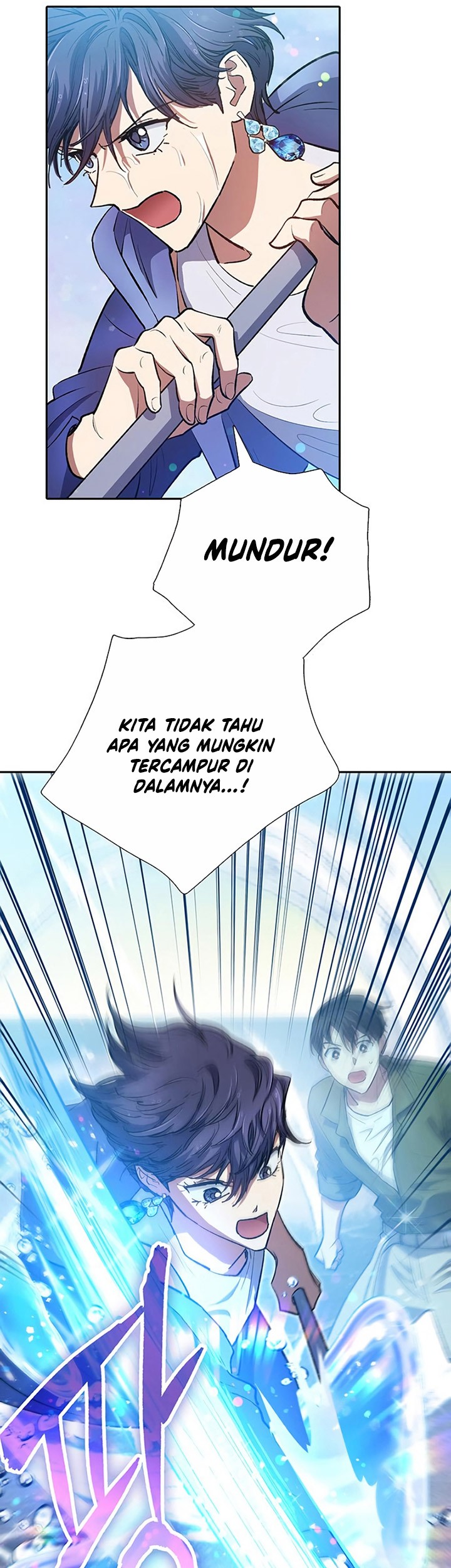 The S-Classes That I Raised Chapter 99 Gambar 18