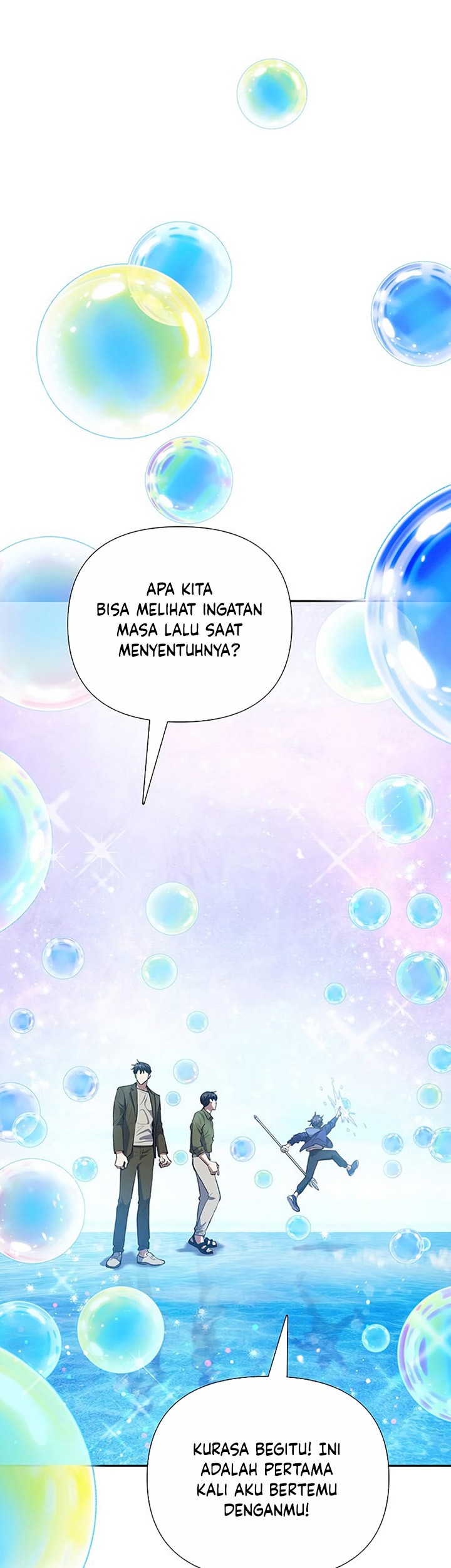 The S-Classes That I Raised Chapter 99 Gambar 22