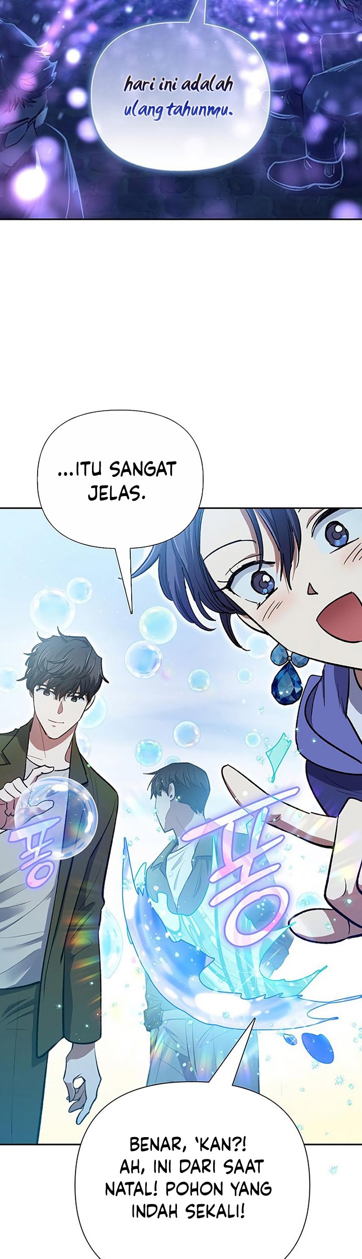 The S-Classes That I Raised Chapter 99 Gambar 28
