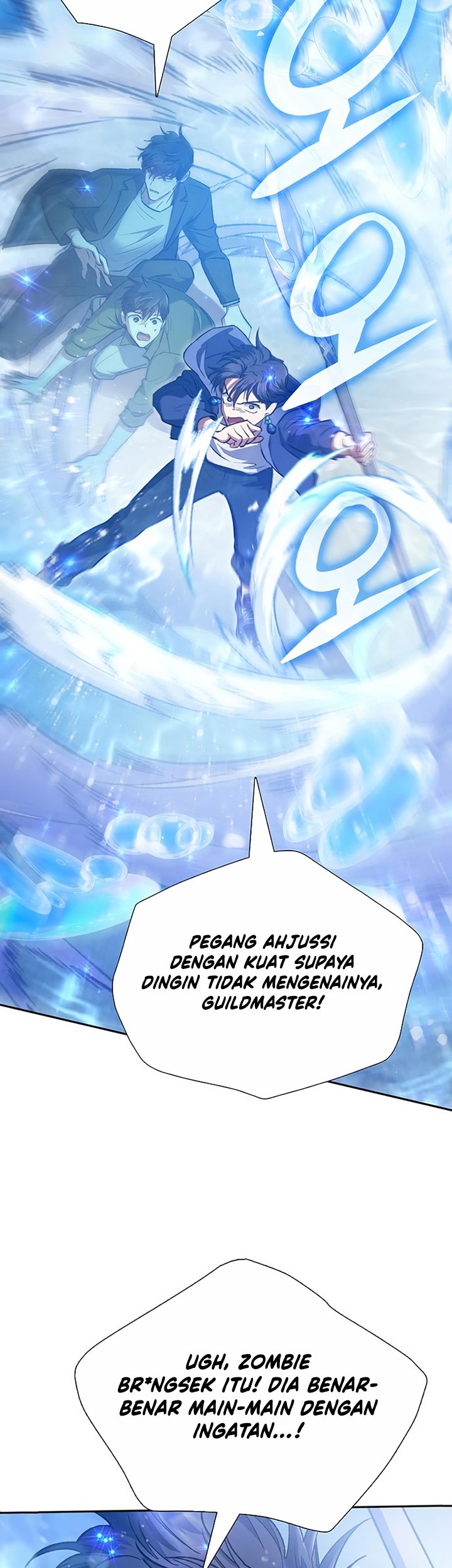 The S-Classes That I Raised Chapter 99 Gambar 72