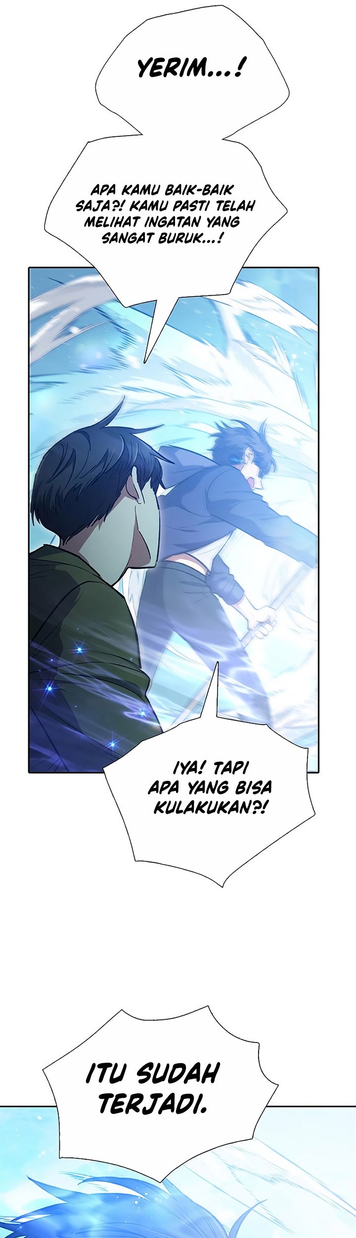 The S-Classes That I Raised Chapter 99 Gambar 74
