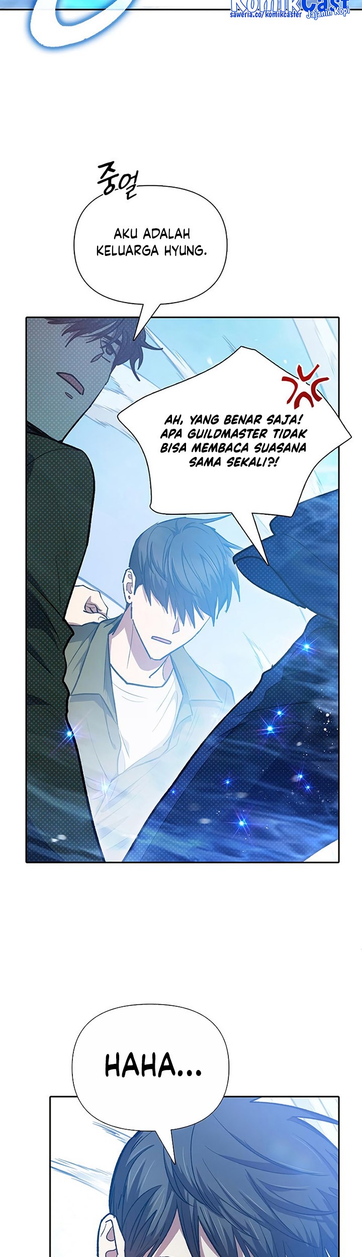 The S-Classes That I Raised Chapter 99 Gambar 82