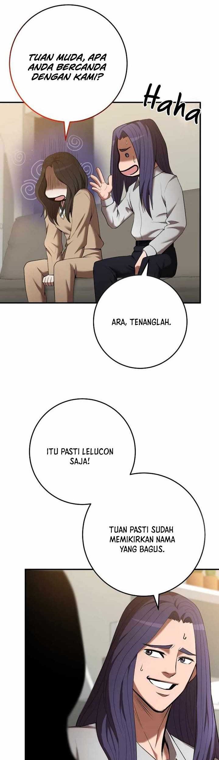 I Became a Renowned Family’s Sword Prodigy Chapter 75 Gambar 39