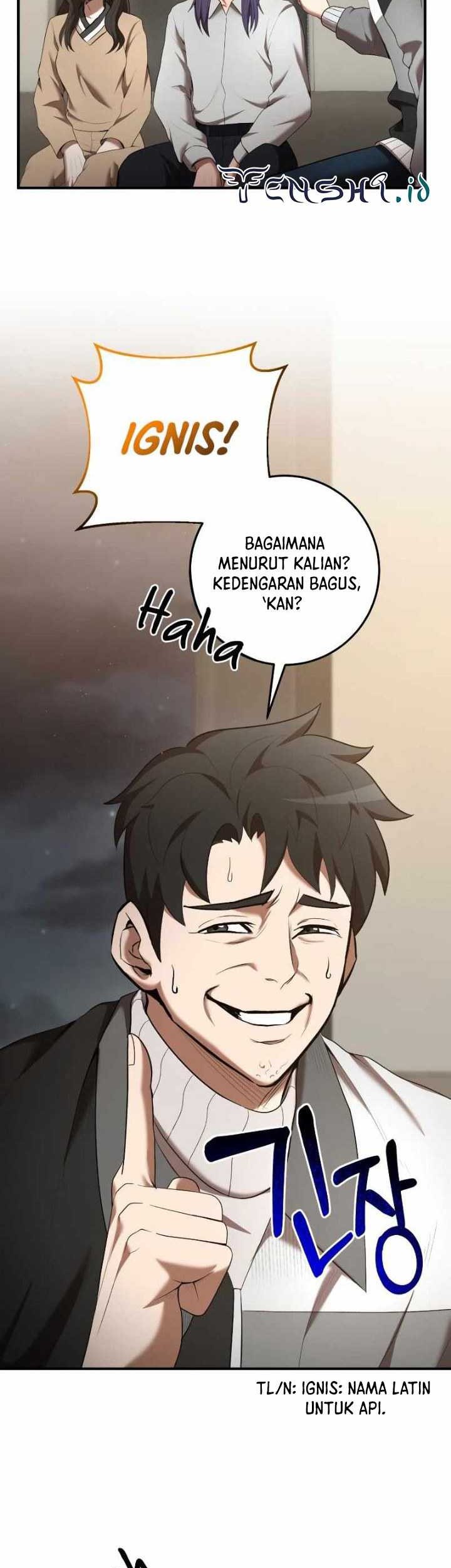 I Became a Renowned Family’s Sword Prodigy Chapter 75 Gambar 44