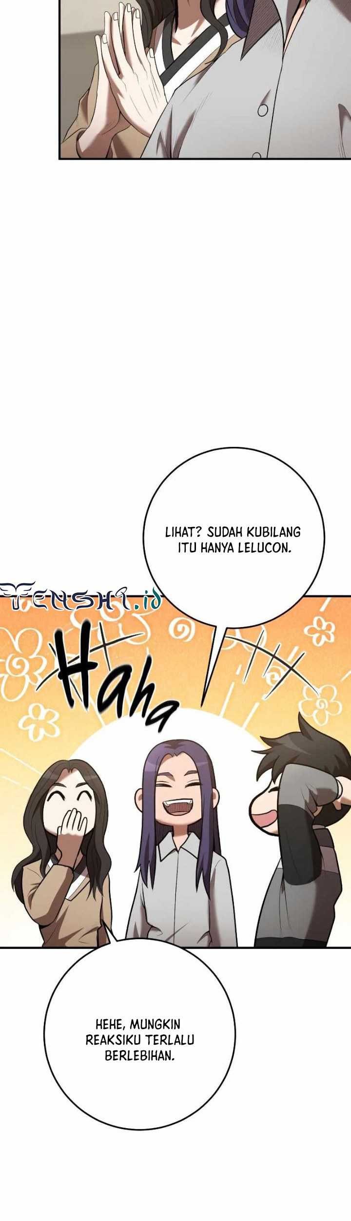 I Became a Renowned Family’s Sword Prodigy Chapter 75 Gambar 46