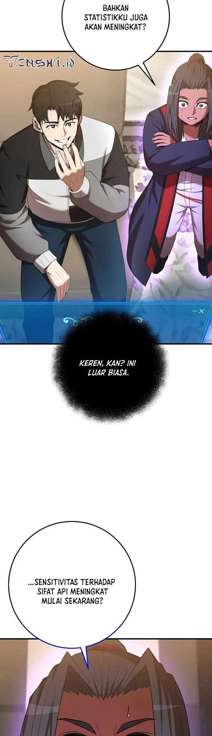 I Became a Renowned Family’s Sword Prodigy Chapter 75 Gambar 57