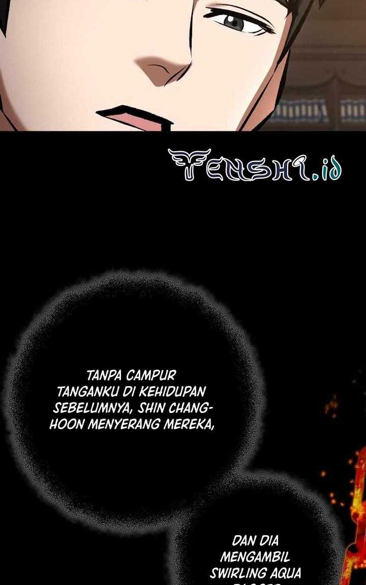 I Became a Renowned Family’s Sword Prodigy Chapter 75 Gambar 5