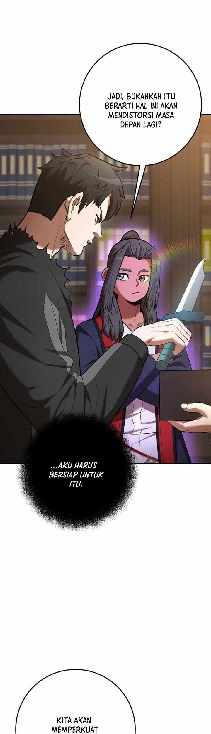 I Became a Renowned Family’s Sword Prodigy Chapter 75 Gambar 7