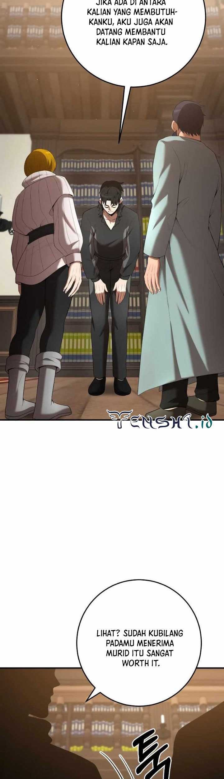 I Became a Renowned Family’s Sword Prodigy Chapter 75 Gambar 22