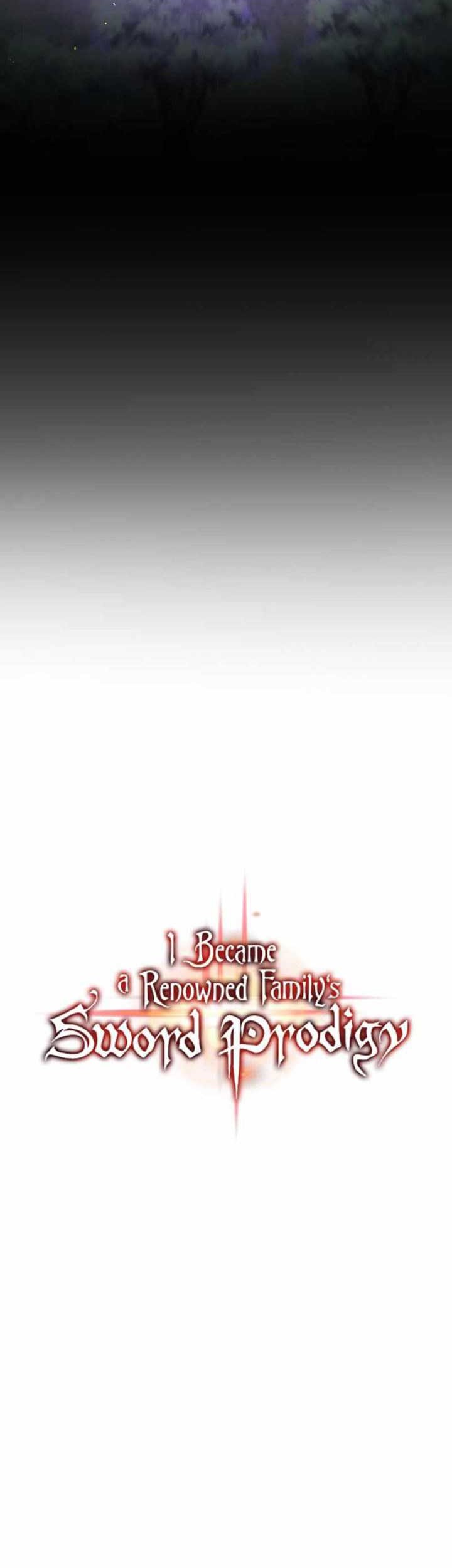 I Became a Renowned Family’s Sword Prodigy Chapter 74 Gambar 36