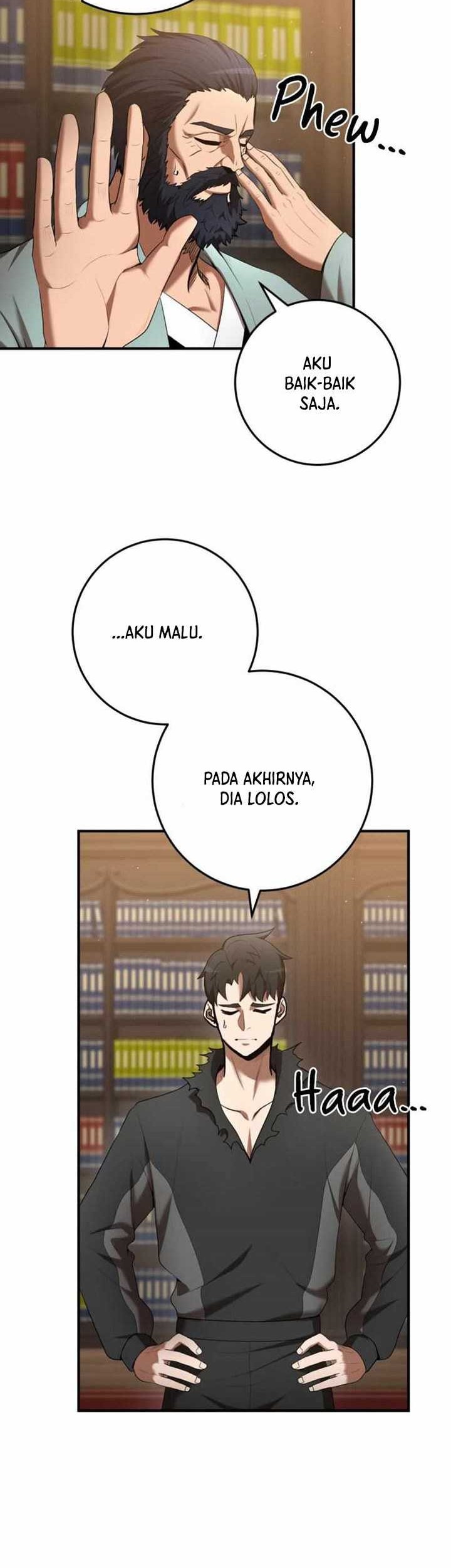 I Became a Renowned Family’s Sword Prodigy Chapter 74 Gambar 39