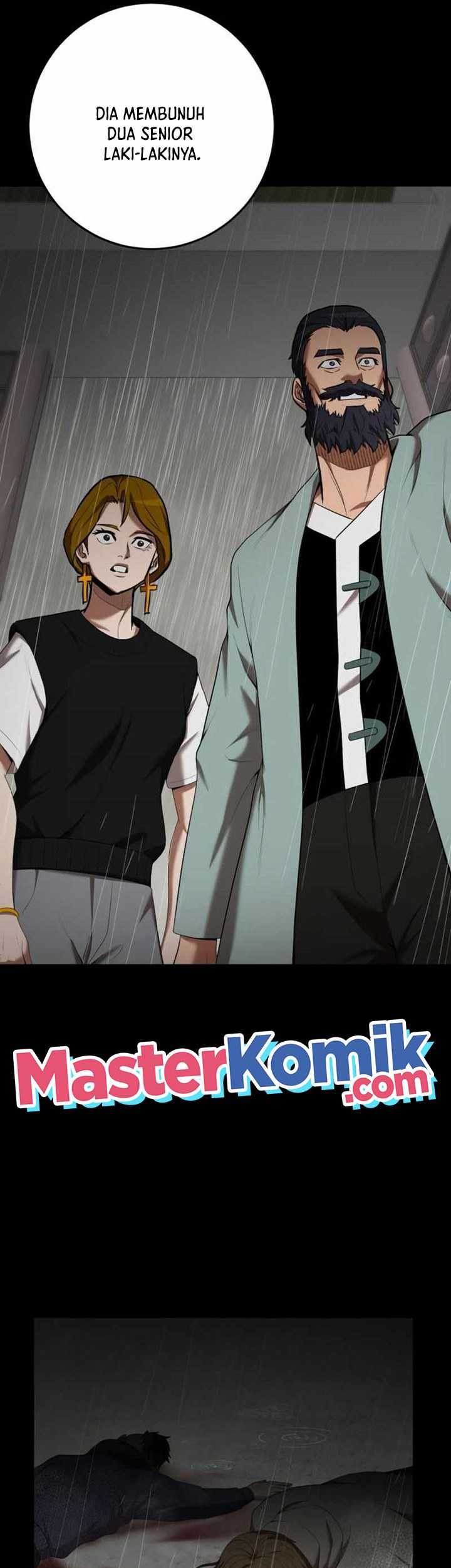 I Became a Renowned Family’s Sword Prodigy Chapter 74 Gambar 46