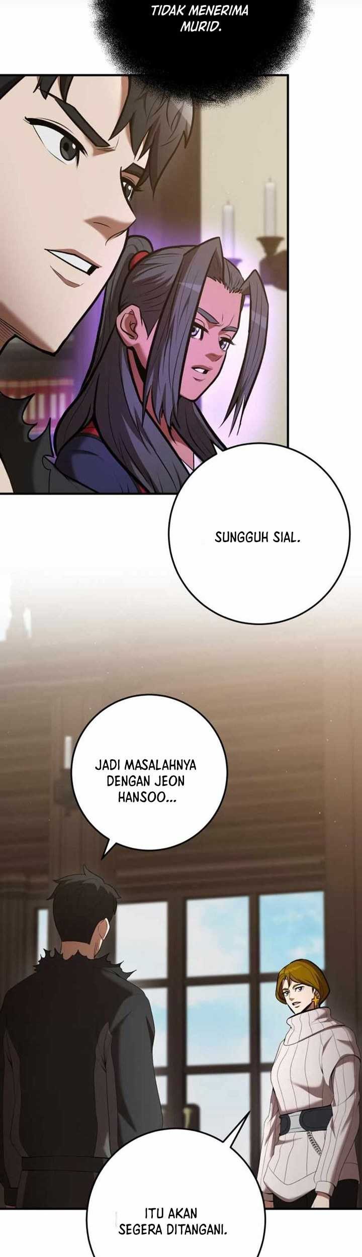 I Became a Renowned Family’s Sword Prodigy Chapter 74 Gambar 55