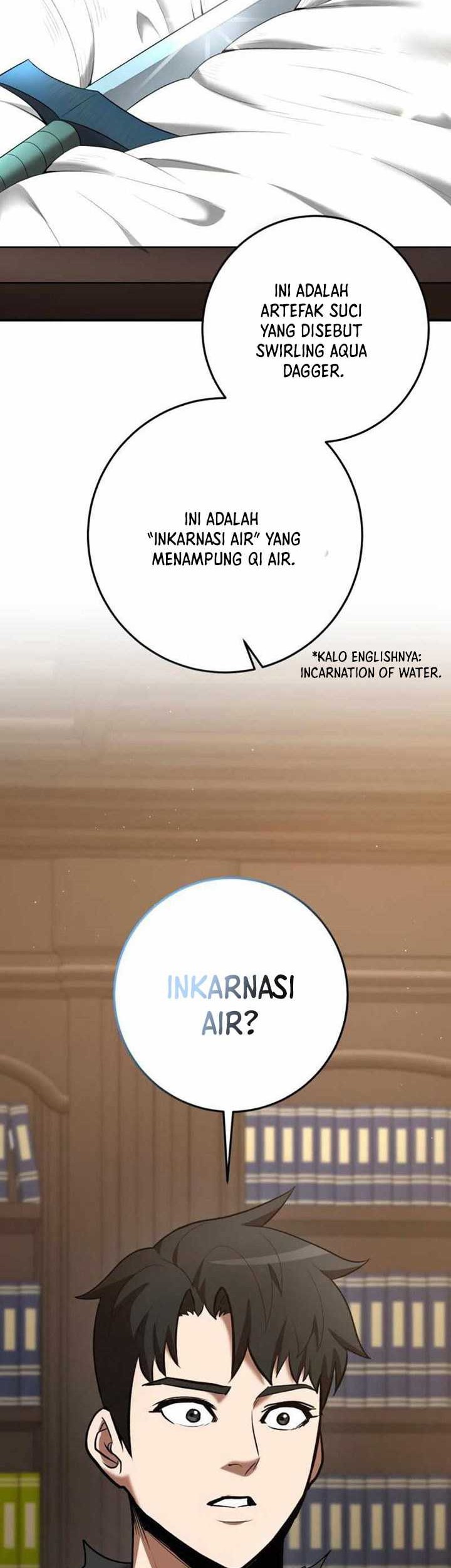 I Became a Renowned Family’s Sword Prodigy Chapter 74 Gambar 59