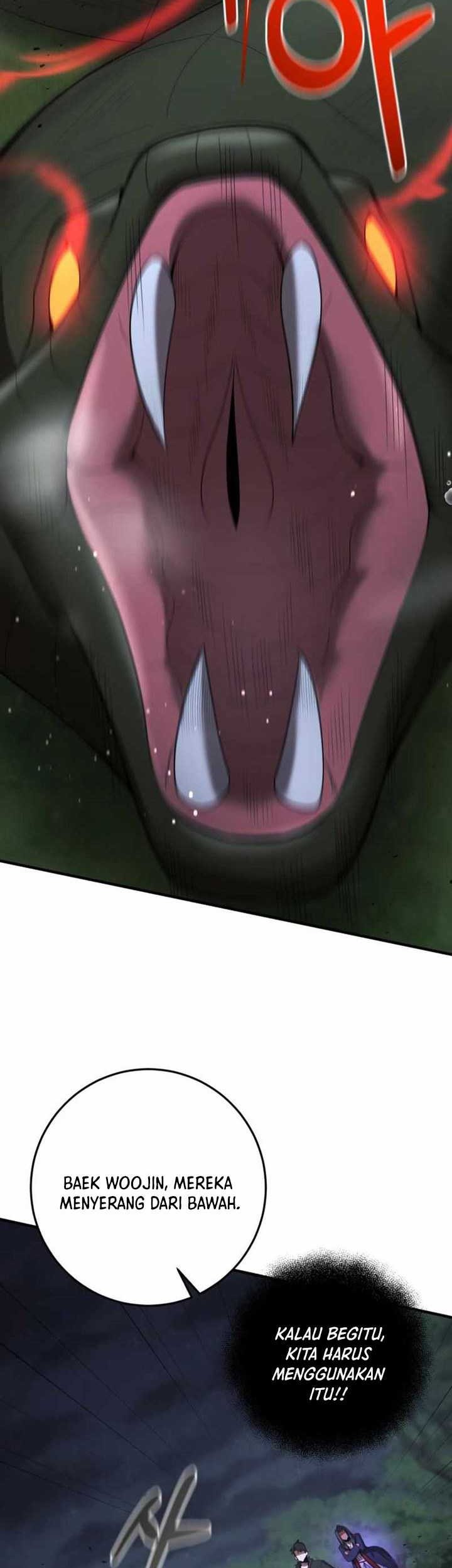 I Became a Renowned Family’s Sword Prodigy Chapter 74 Gambar 8