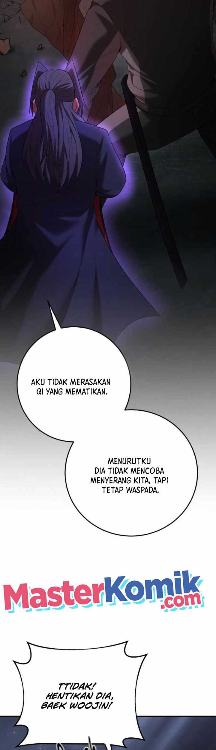 I Became a Renowned Family’s Sword Prodigy Chapter 74 Gambar 20