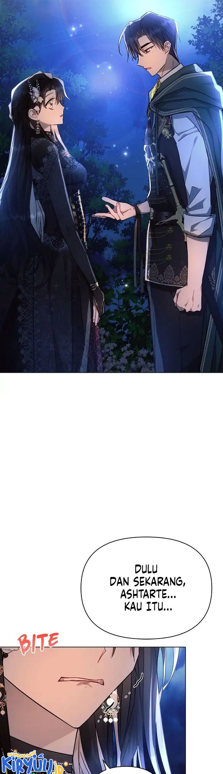 Ashtarte Chapter 51 Gambar 46