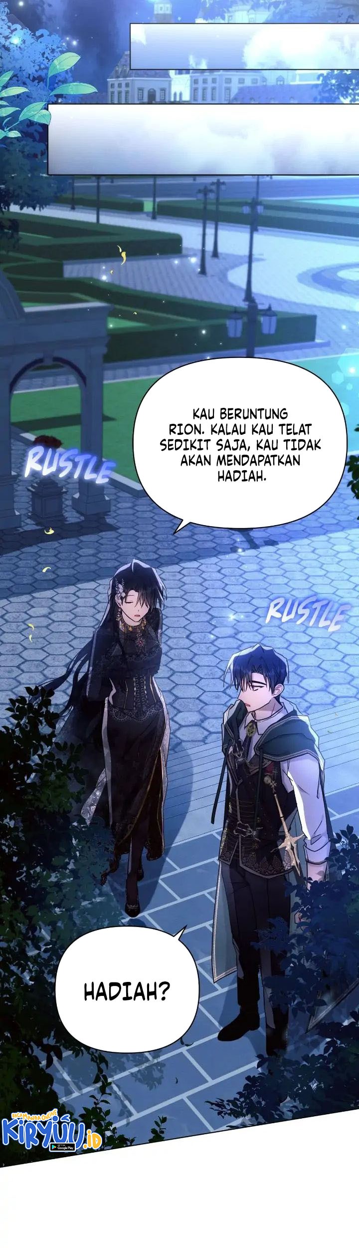 Ashtarte Chapter 51 Gambar 18