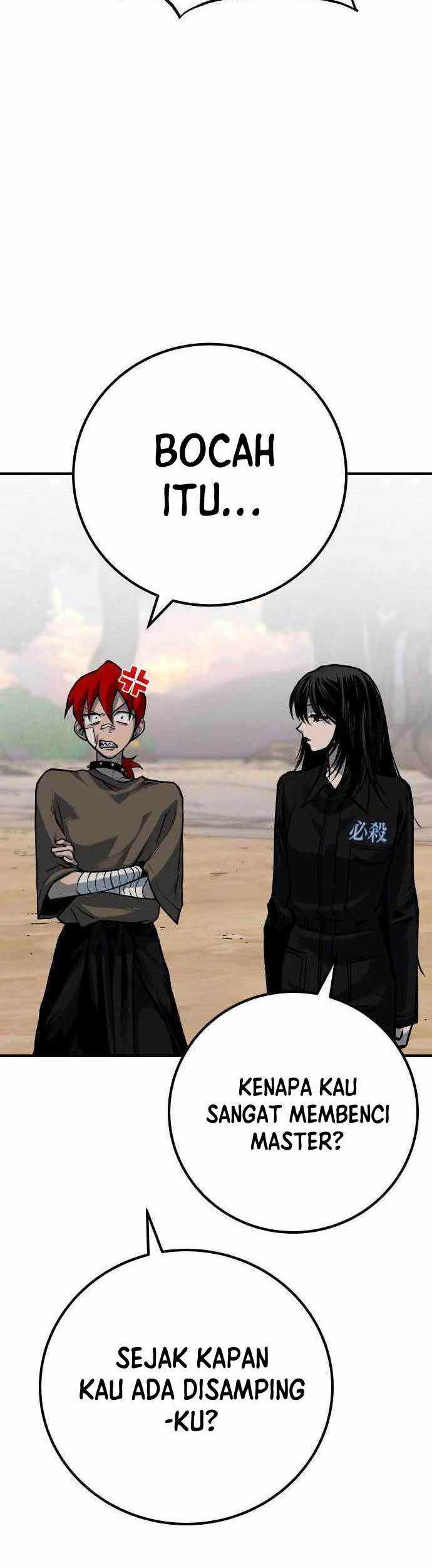 ZomGan Chapter 61 Gambar 16