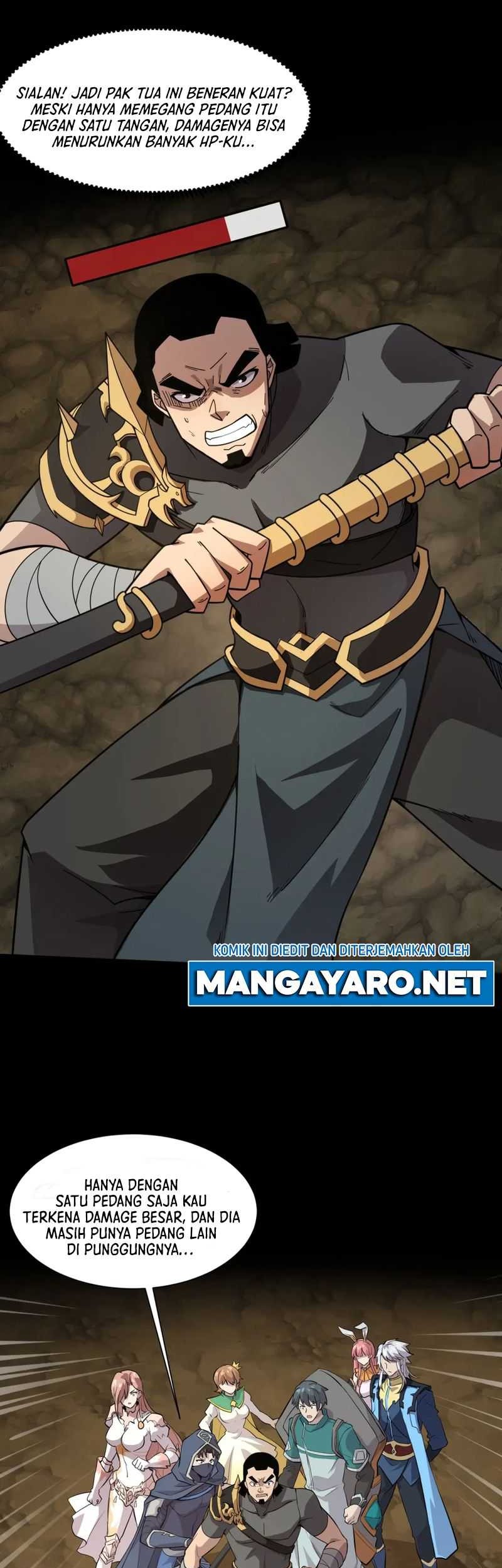 The Lone SSS-Class Summoner Chapter 56 Gambar 36
