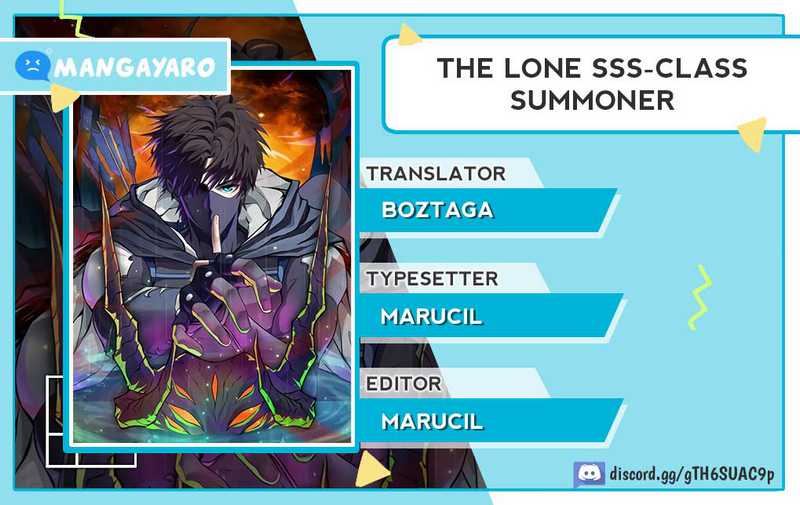 Baca Komik The Lone SSS-Class Summoner Chapter 55 Gambar 1