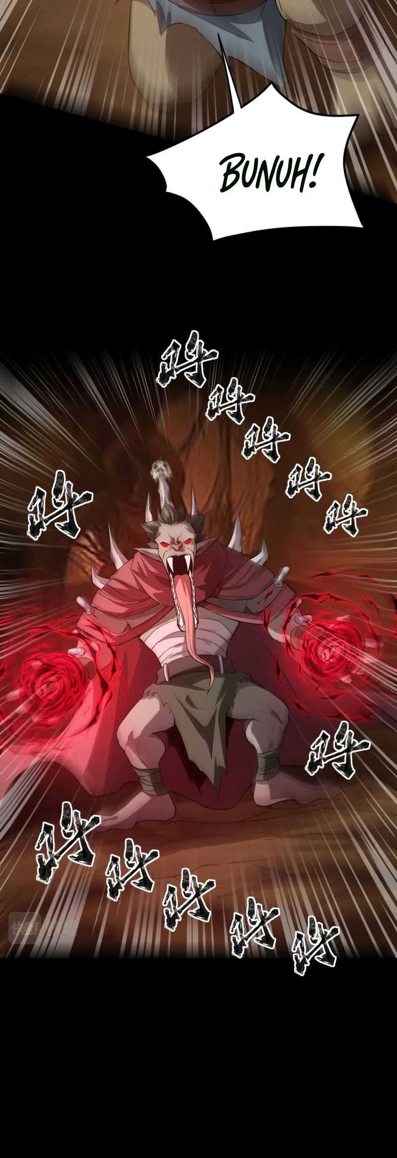 The Lone SSS-Class Summoner Chapter 54 Gambar 37