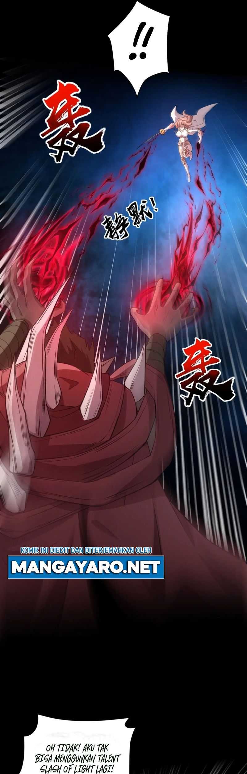 The Lone SSS-Class Summoner Chapter 54 Gambar 38