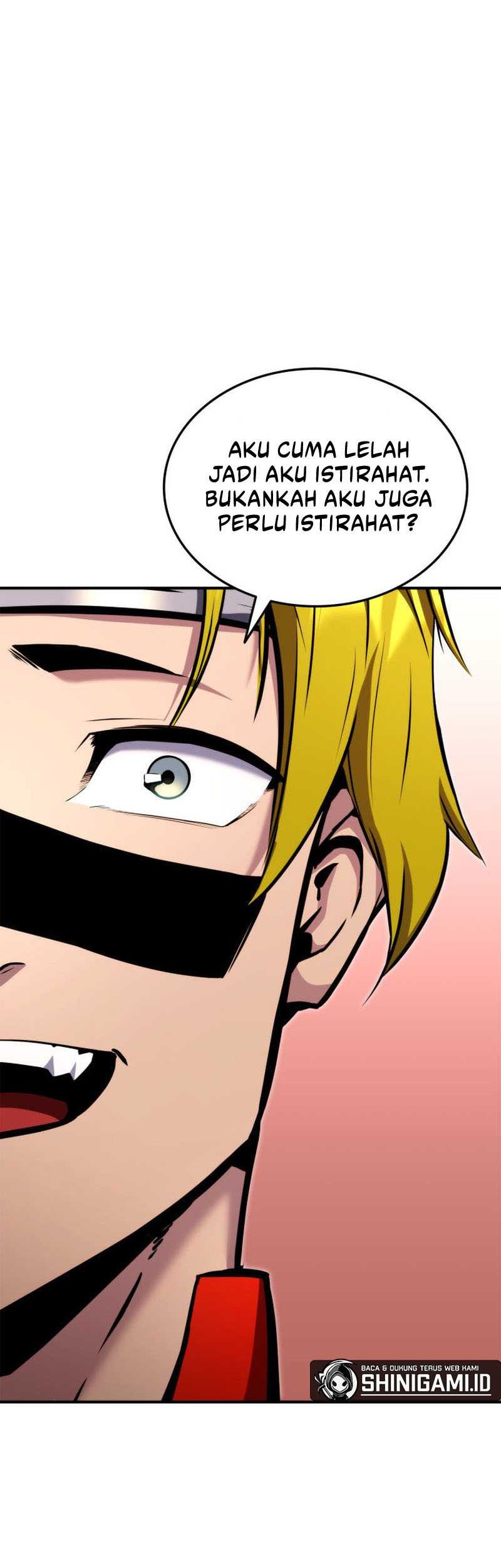 Ranker’s Return (Remake) Chapter 117 Gambar 43
