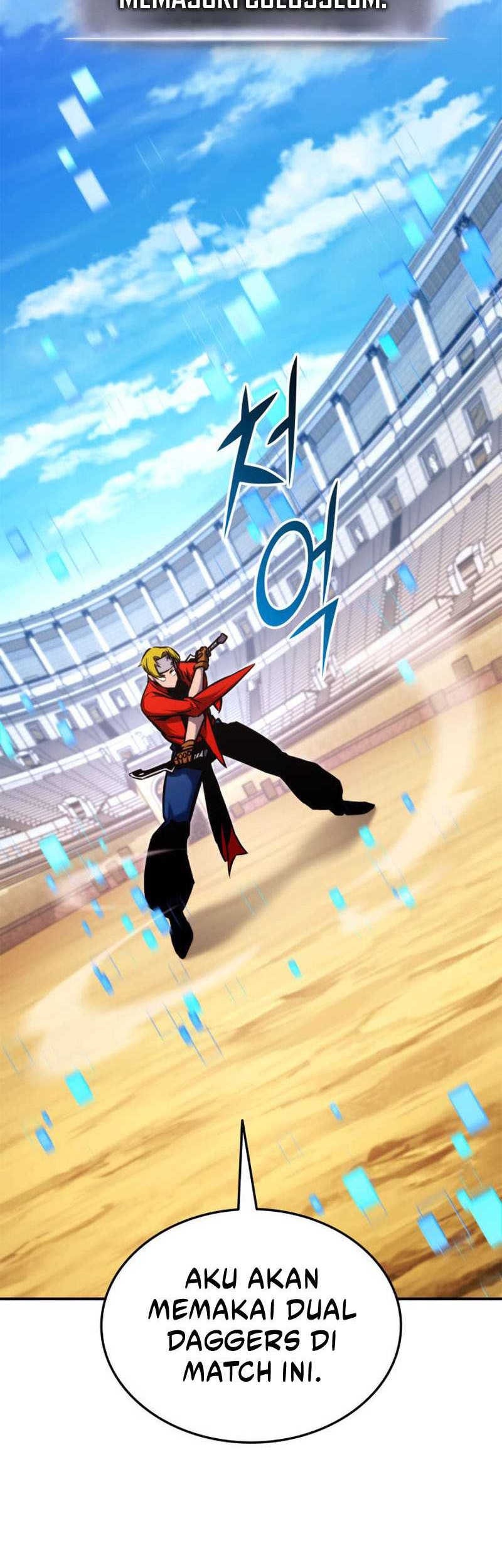 Ranker’s Return (Remake) Chapter 117 Gambar 51