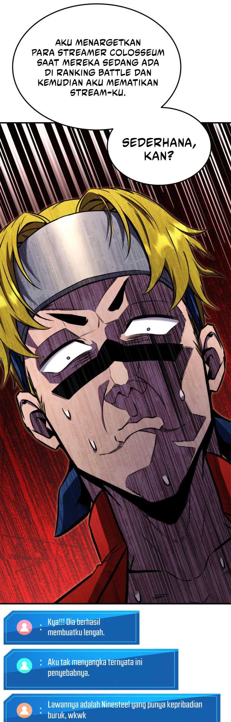 Ranker’s Return (Remake) Chapter 117 Gambar 58